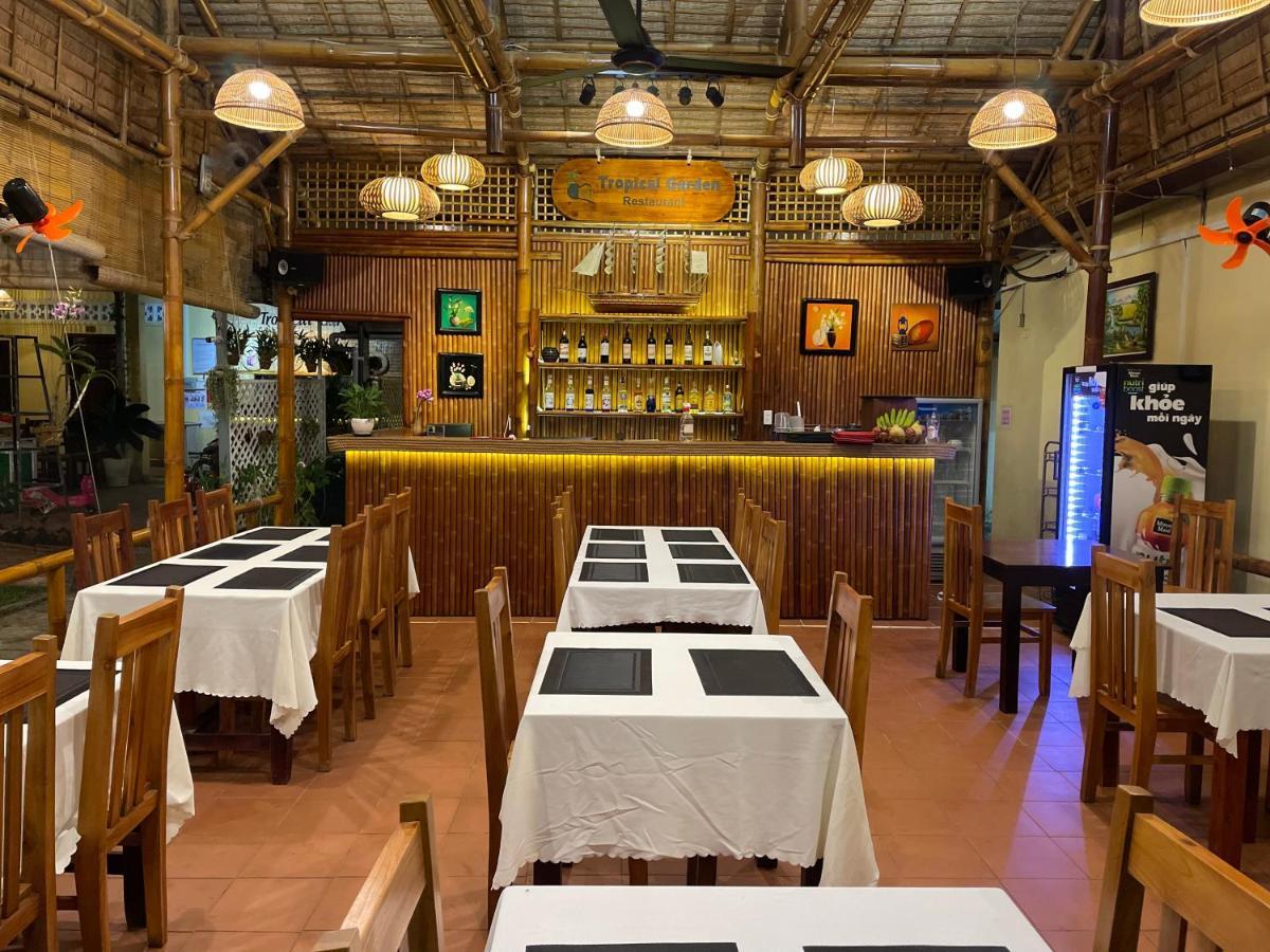 Tropical Garden Phu Quoc Exterior foto
