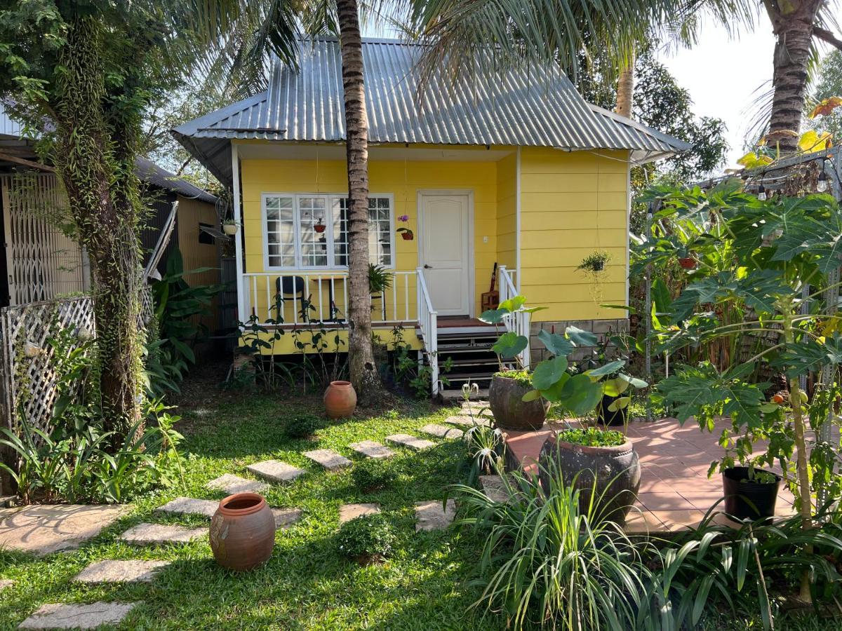 Tropical Garden Phu Quoc Exterior foto