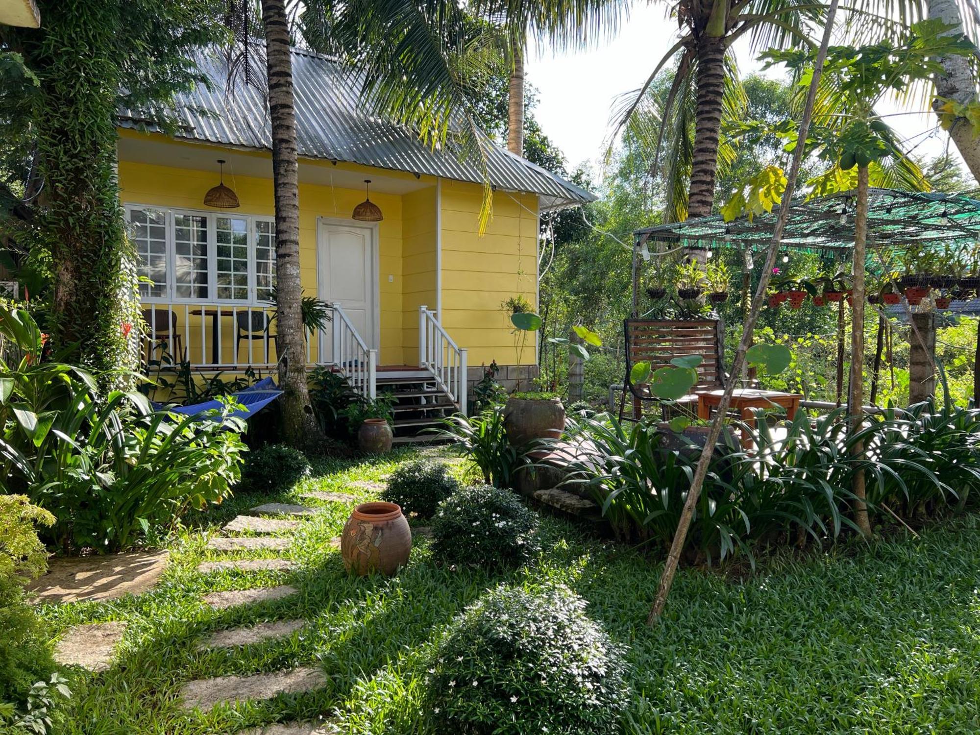 Tropical Garden Phu Quoc Exterior foto