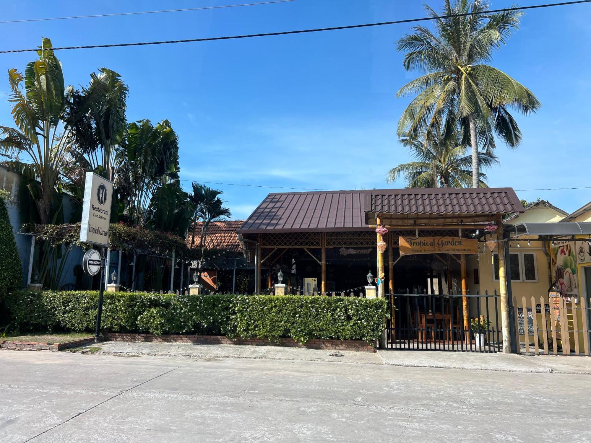 Tropical Garden Phu Quoc Exterior foto