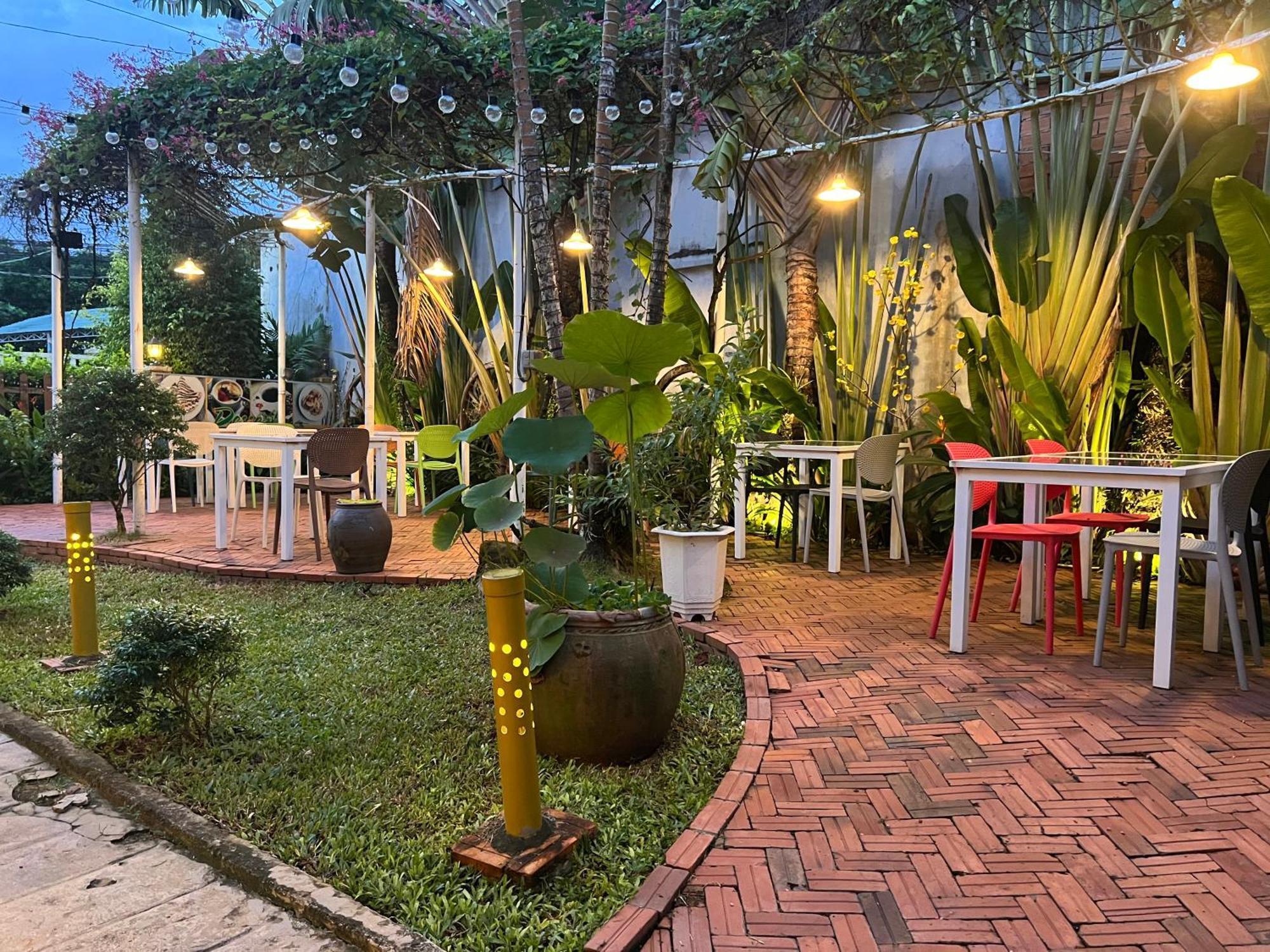 Tropical Garden Phu Quoc Exterior foto