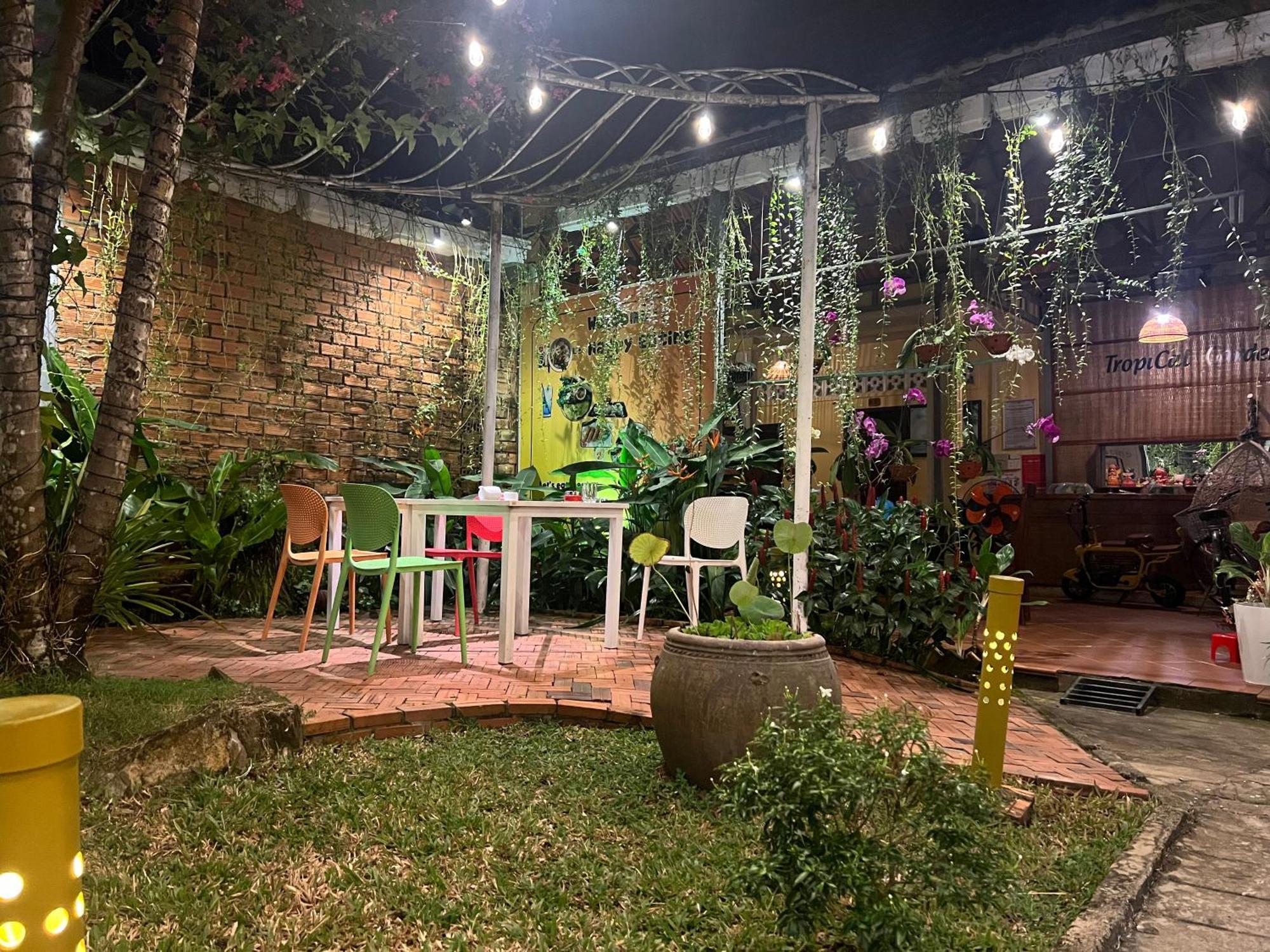 Tropical Garden Phu Quoc Exterior foto