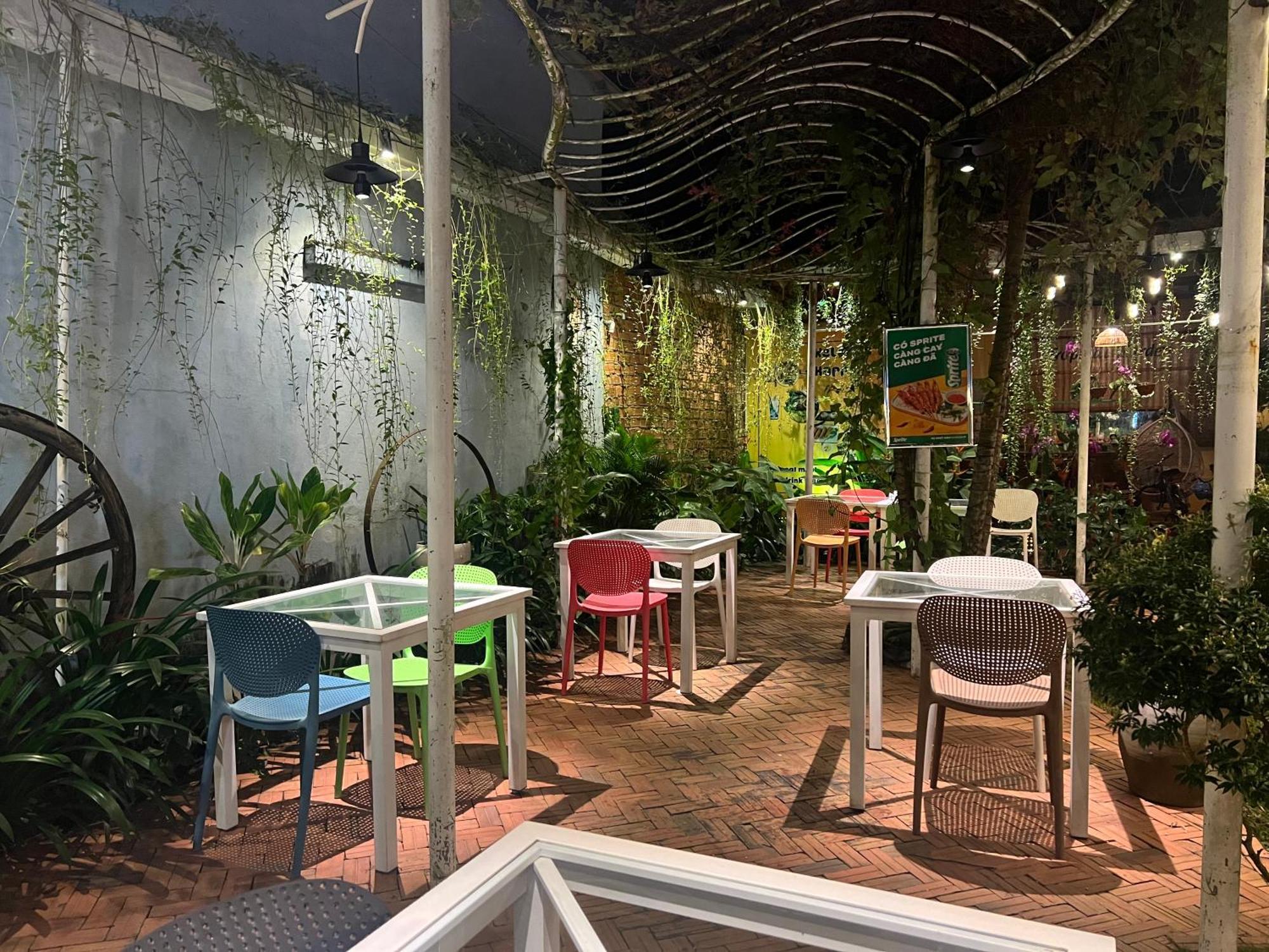Tropical Garden Phu Quoc Exterior foto