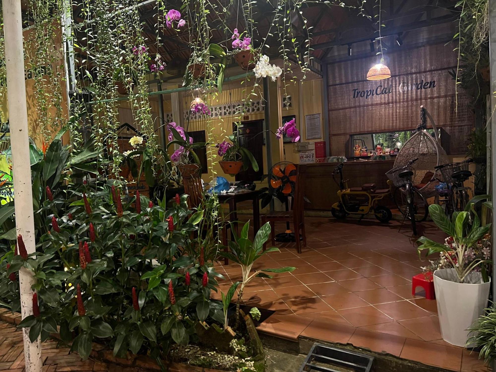 Tropical Garden Phu Quoc Exterior foto